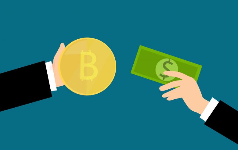 Free stock image of Bitcoin Trading created by mohamed hassan