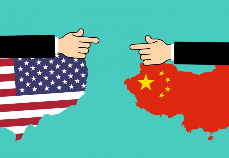Free stock image of Trade War Illustration created by mohamed hassan