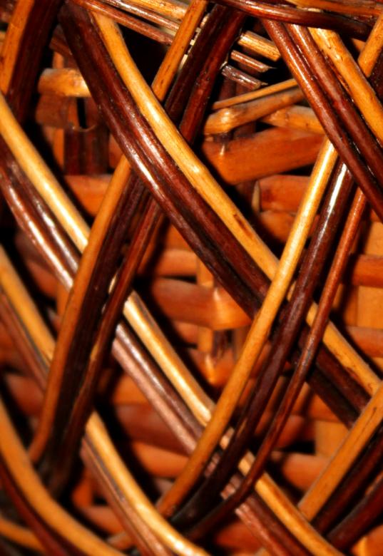 Free stock image of Wickerwork - Wooden Basket created by NomeVizualizzato