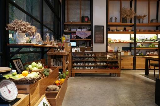 Restaurant in Taichung