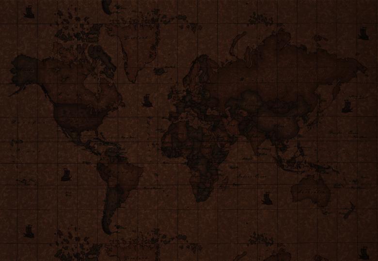 Free stock image of Dark World Map created by Virginia Smercina