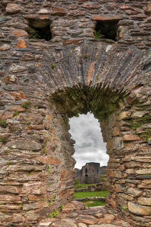 Free stock image of Welsh Phantom Castle created by Nicolas Raymond