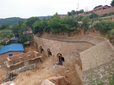 Building a Brick House