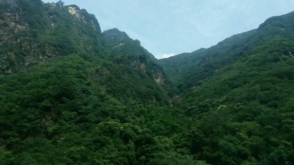 Green Mountains - Free Stock Photo