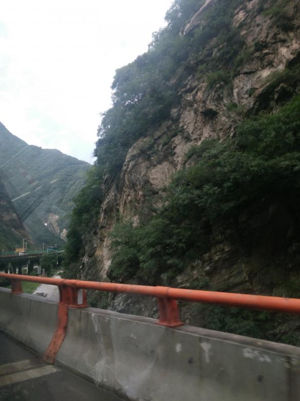 Free stock image of Mountain Road created by G xm