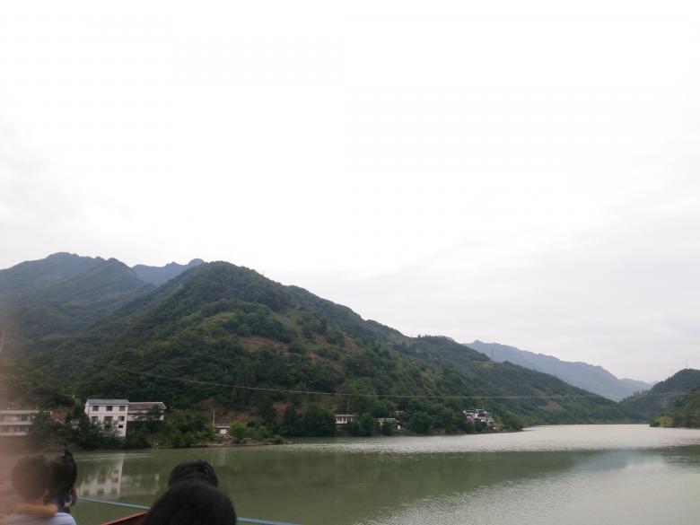 Free stock image of Mountains and Water created by G xm