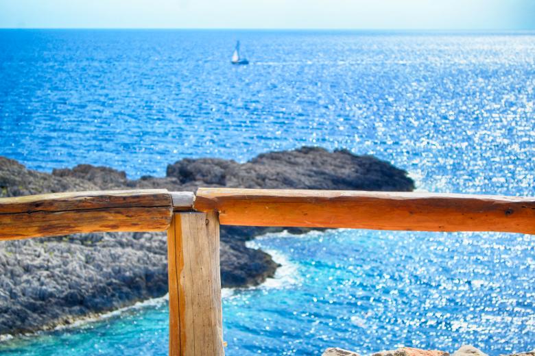 Free stock image of Seascape in Zakynthos Island created by Ulei de masline din Olympia