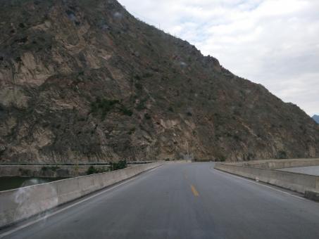 Road in the Mountains - Free Stock Photo