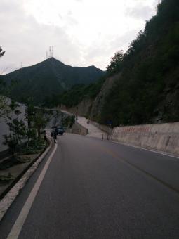 Road in mountain - Free Stock Photo