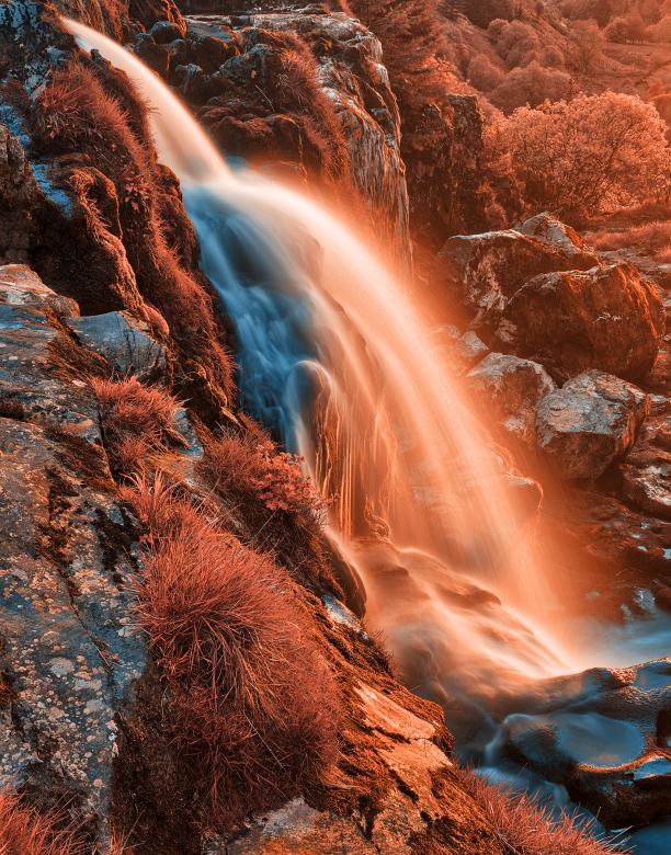 Free stock image of Venus Falls created by Nicolas Raymond