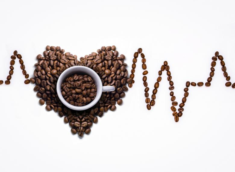 Free stock image of Coffee Heart Rate created by mohamed hassan