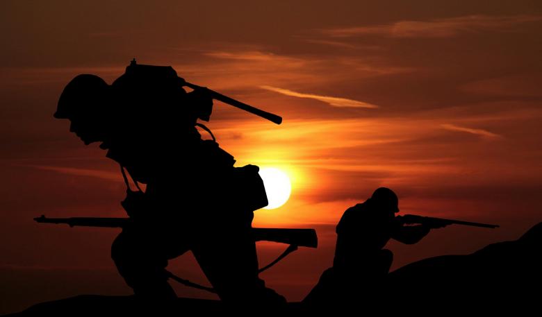 Free stock image of War Battlefield created by mohamed hassan