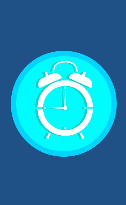Free stock image of Clock Time Illustration created by mohamed hassan
