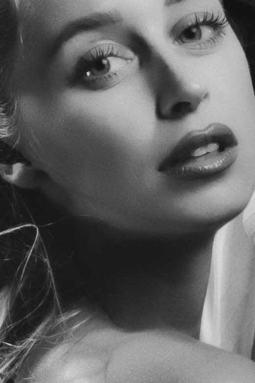 Free stock image of Beautiful Woman Studio Portrait created by Alexander Krivitskiy