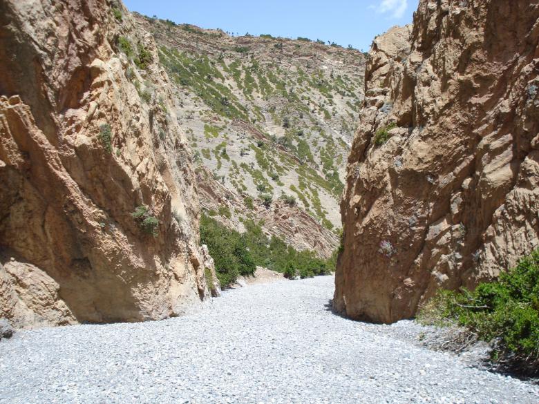 Free stock image of Ravine created by chakomajaw