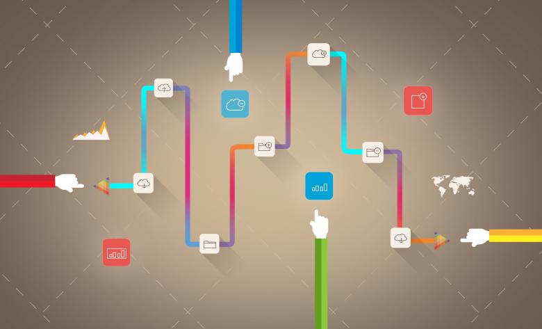 Free stock image of Software as a Service - SaaS - Cloud Apps - Connected Devices created by Jack Moreh