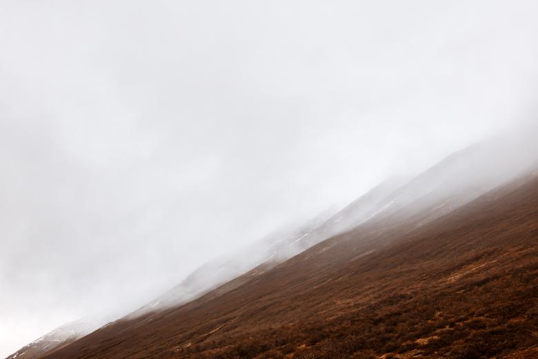 Free stock image of Brown Mountain Fog created by Nicolas Raymond
