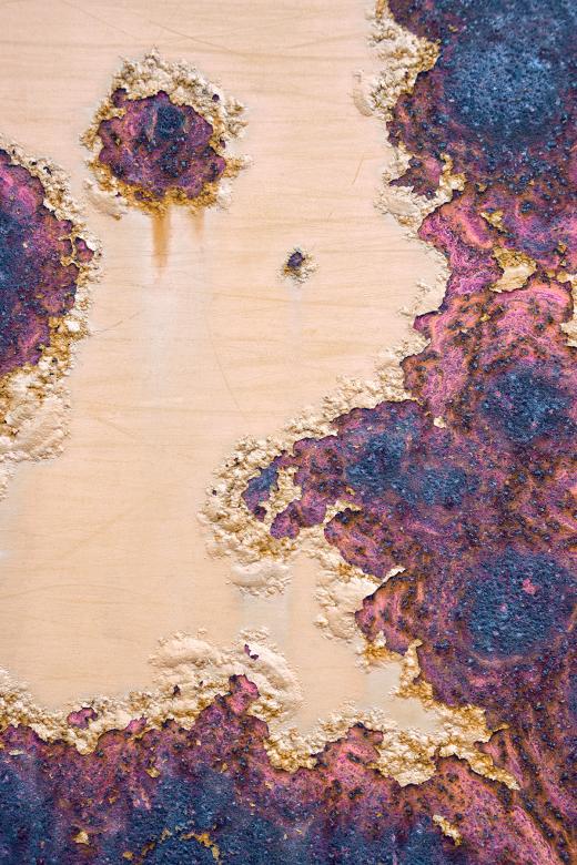 Free stock image of Psychedelic Ghost Rust created by Nicolas Raymond