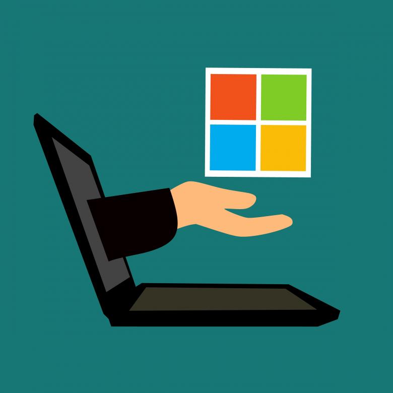 Free stock image of Software Update Illustration created by mohamed hassan