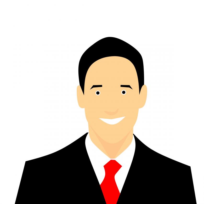 Free stock image of Businessman Avatar created by mohamed hassan