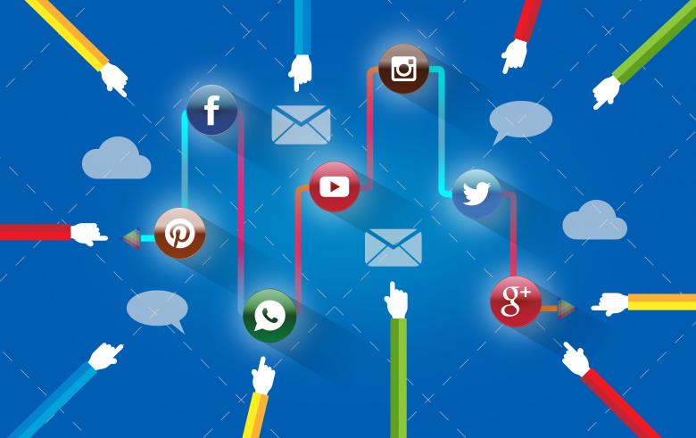 Free stock image of Posts On Social Media Networks - Socializing - Concept created by Jack Moreh