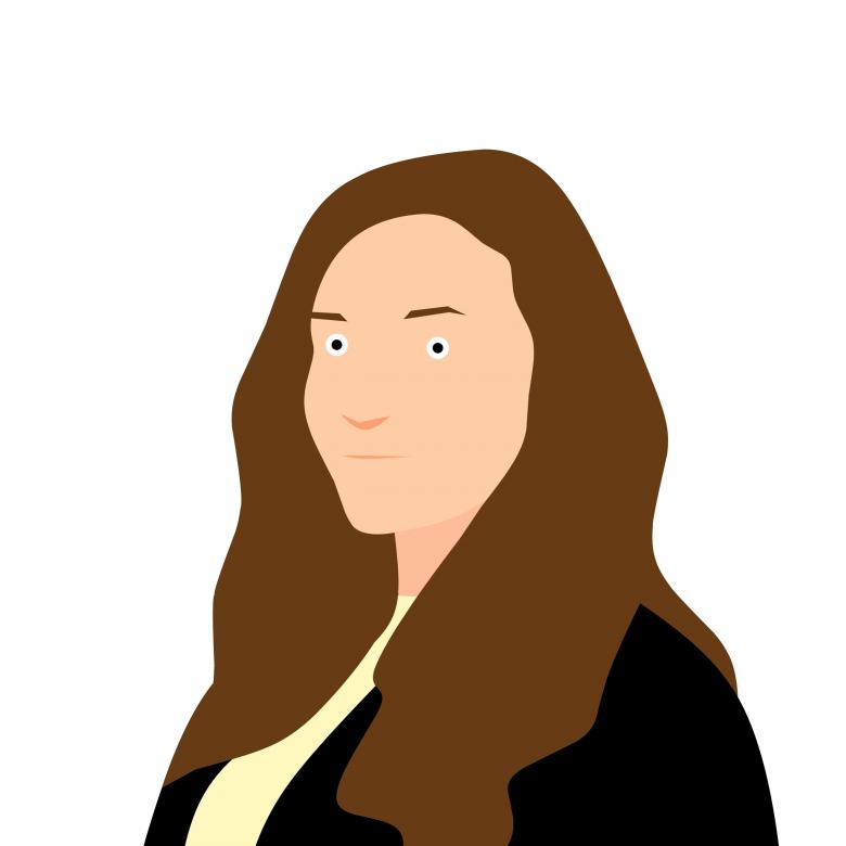 Free stock image of Woman Avatar created by mohamed hassan