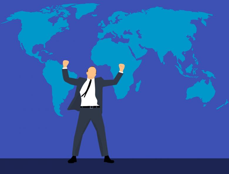 Free stock image of Business Man Leadership created by mohamed hassan