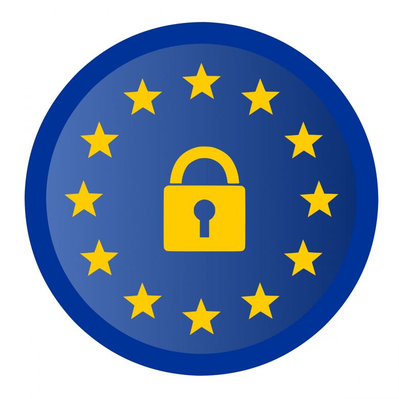 Free stock image of  GDPR Icon created by mohamed hassan