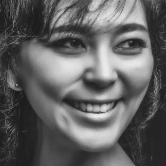 Happy Girl Portrait - Free Stock Photo