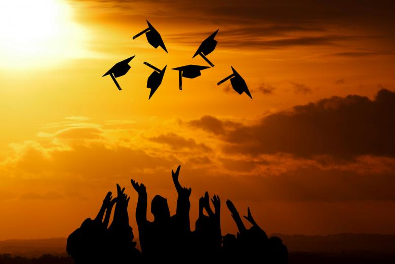 Free stock image of Graduation Ceremony created by mohamed hassan