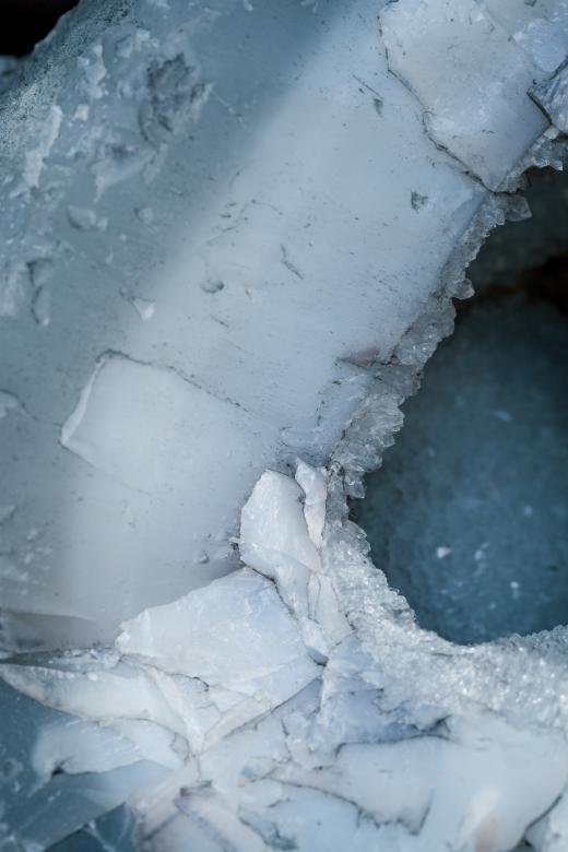 Free stock image of Iced Crystal Texture created by Free Texture Friday