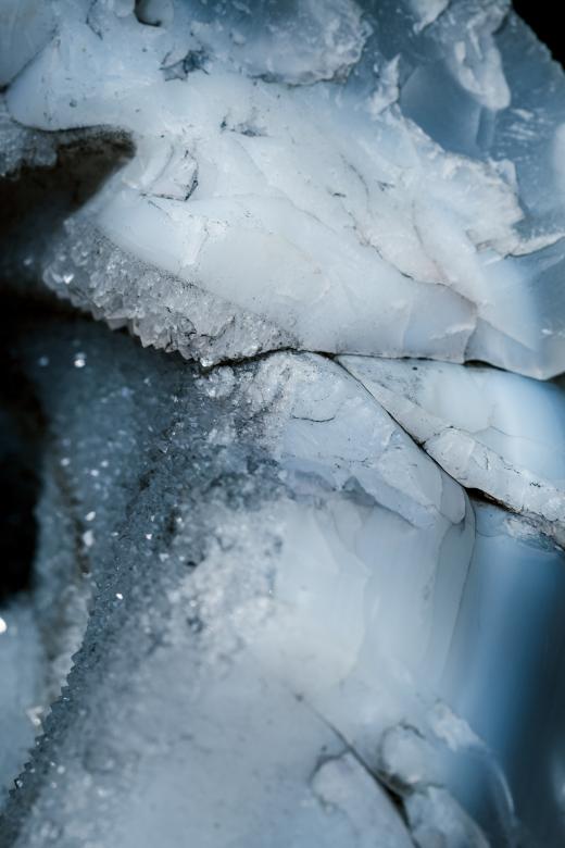 Free stock image of Quartz Crystal Texture created by Free Texture Friday