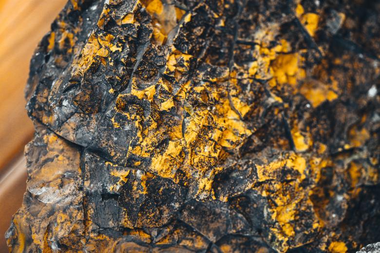 Free stock image of Golden Mineral Texture created by Free Texture Friday