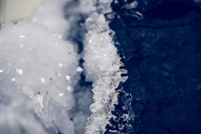 Free stock image of Icy Rock Surface created by Free Texture Friday