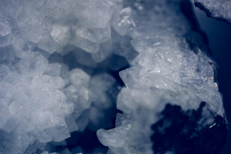 Free stock image of Icy Crystal Texture created by Free Texture Friday
