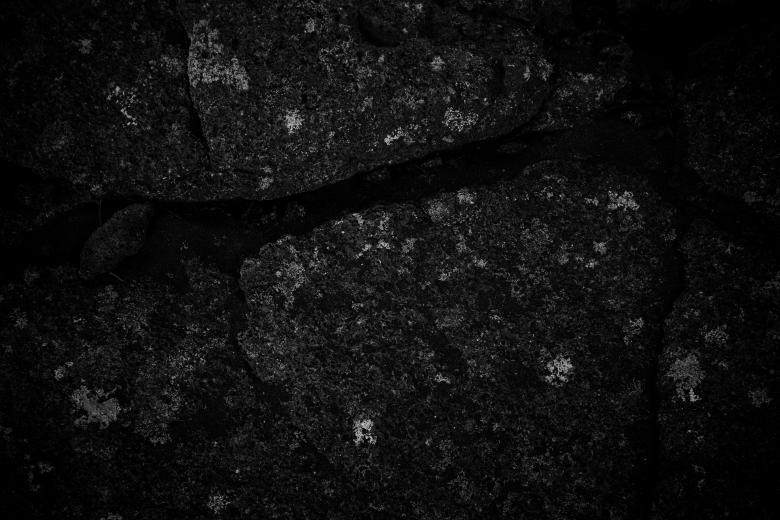 Free stock image of Black Lava Texture created by Free Texture Friday