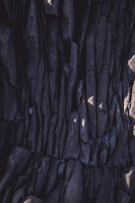 Free stock image of Layered Rock Formation created by Free Texture Friday