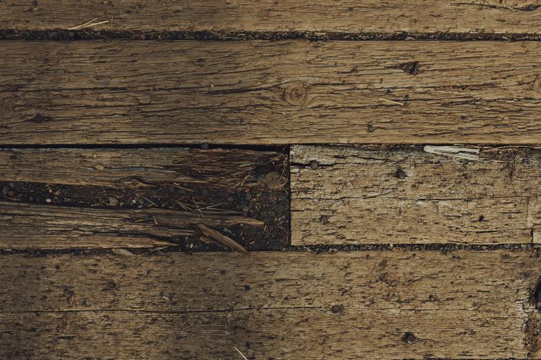 Free stock image of Old Worn Wood Texture created by Free Texture Friday