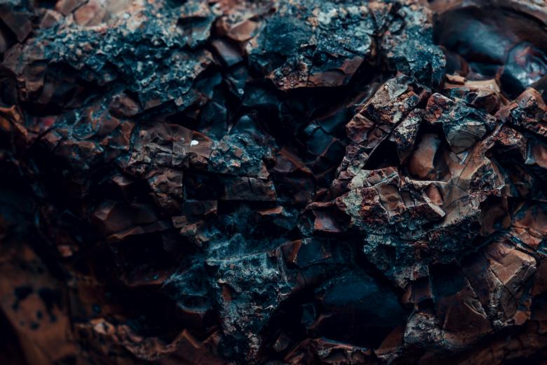 Free stock image of Alien Rock Surface created by Free Texture Friday