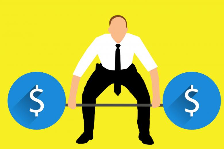 Free stock image of Forex Trader Illustration created by mohamed hassan