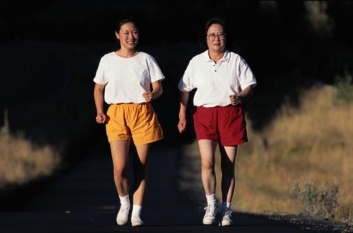 Elderly Fitness - Free Stock Photo