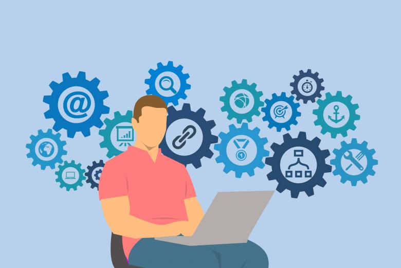 Free stock image of Media Network Illustration created by mohamed hassan