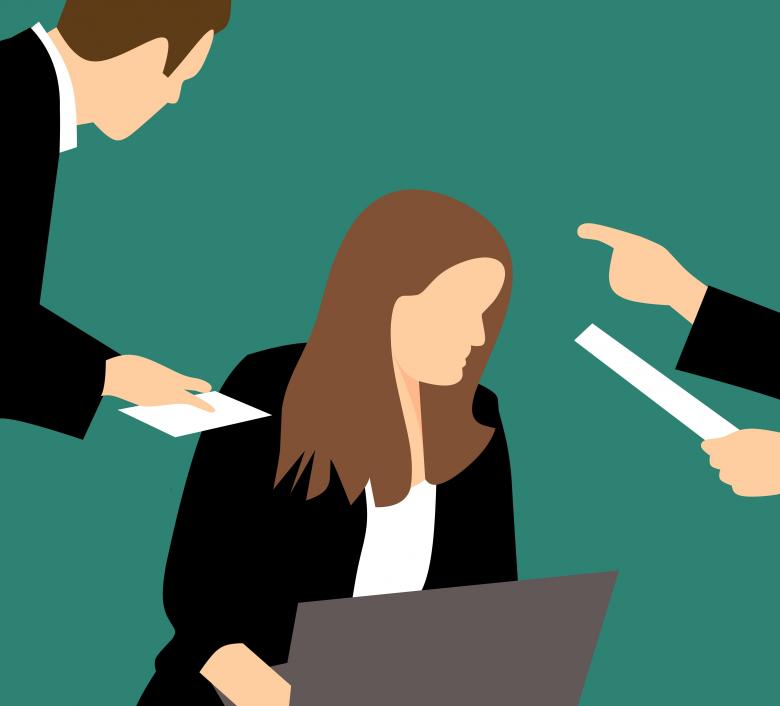 Free stock image of Business Conflict Illustration created by mohamed hassan