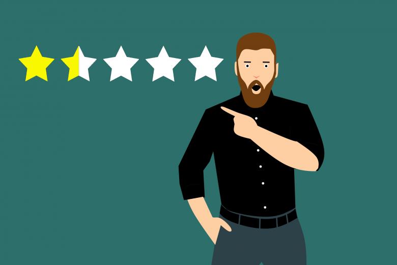 Free stock image of Low Customer Satisfaction created by mohamed hassan