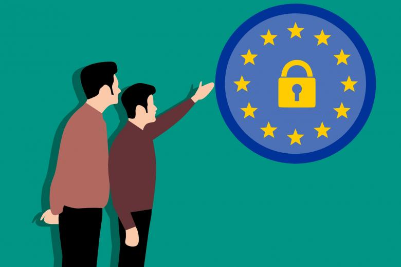 Free stock image of GDPR Regulations created by mohamed hassan