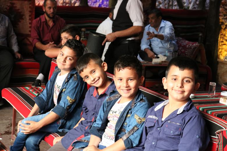 Free stock image of Happy Boys created by abedalaziz fayez althawabi