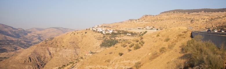 Free stock image of Mountain Village created by abedalaziz fayez althawabi