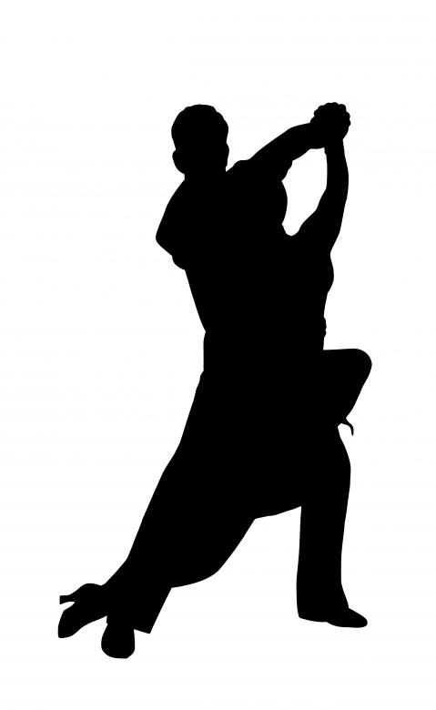Free stock image of Couple Dancing Salsa created by mohamed hassan