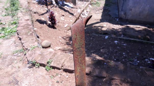 Rusted Iron