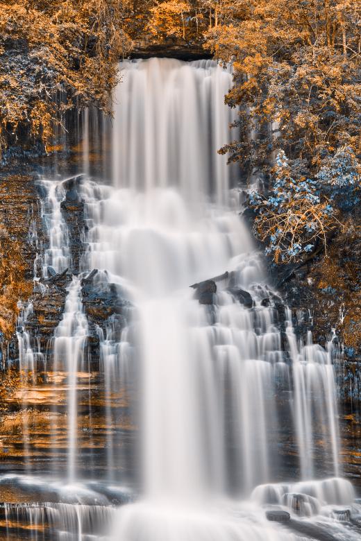 Free stock image of Lone Twin Fantasy Falls created by Nicolas Raymond